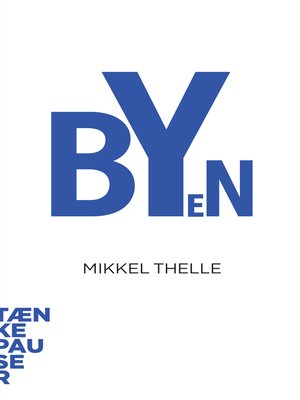 cover image of Byen